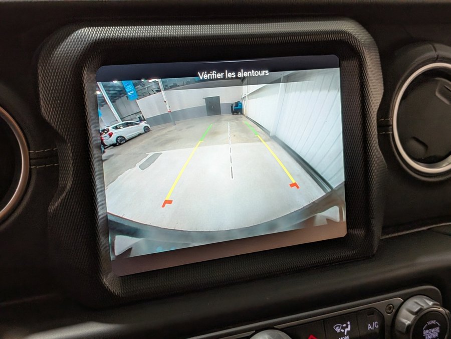 2023 Jeep Wrangler 4xe Grey