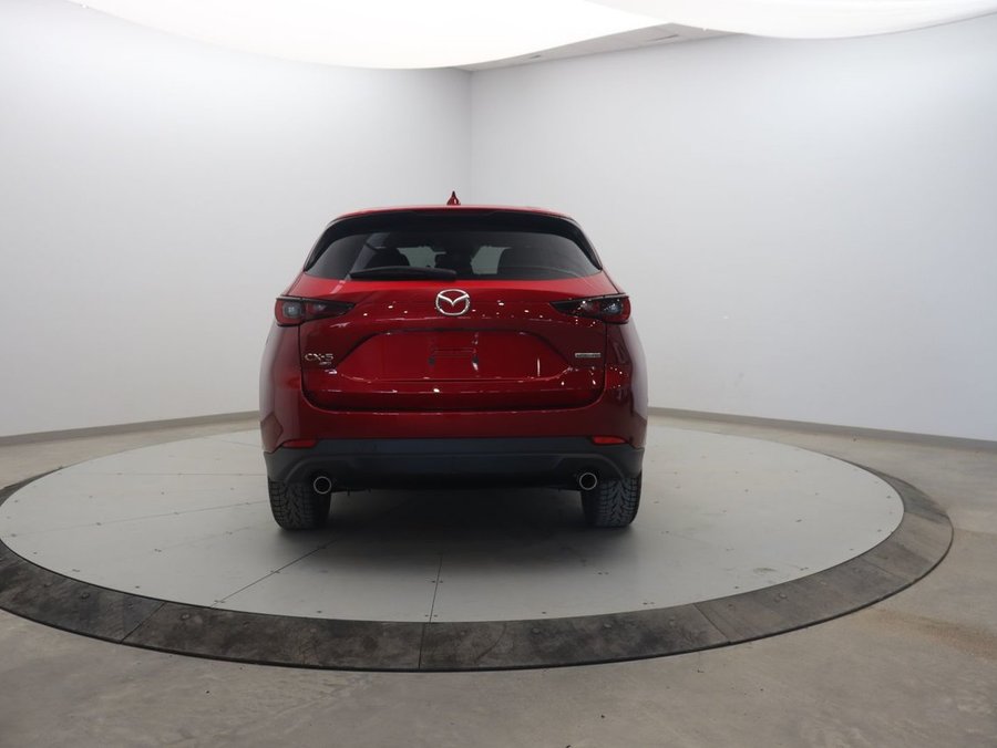 Mazda CX-5 2023 2023 Rouge