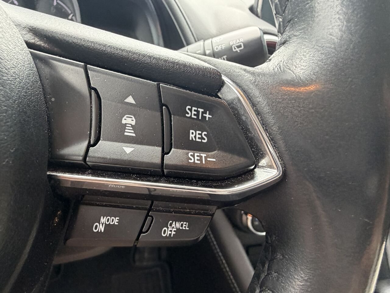 Mazda CX-3 2019 Blanc Ste-Marie - photo #12