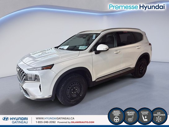 Hyundai Santa Fe 2021 2021 Blanc
