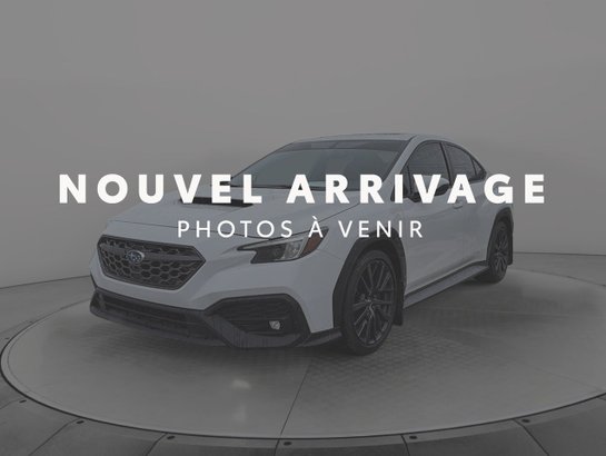 Subaru WRX 2023 2023 Blanc