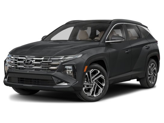 HYUNDAI Tucson 2026 2026 Noir cendre