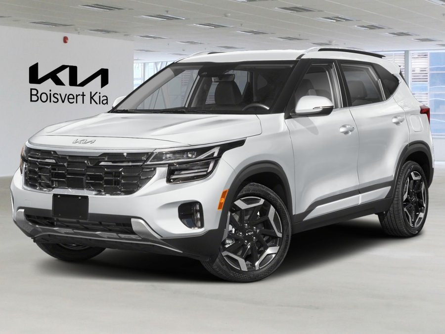 Kia Seltos 2026 2026 Blanc Neige Nacré