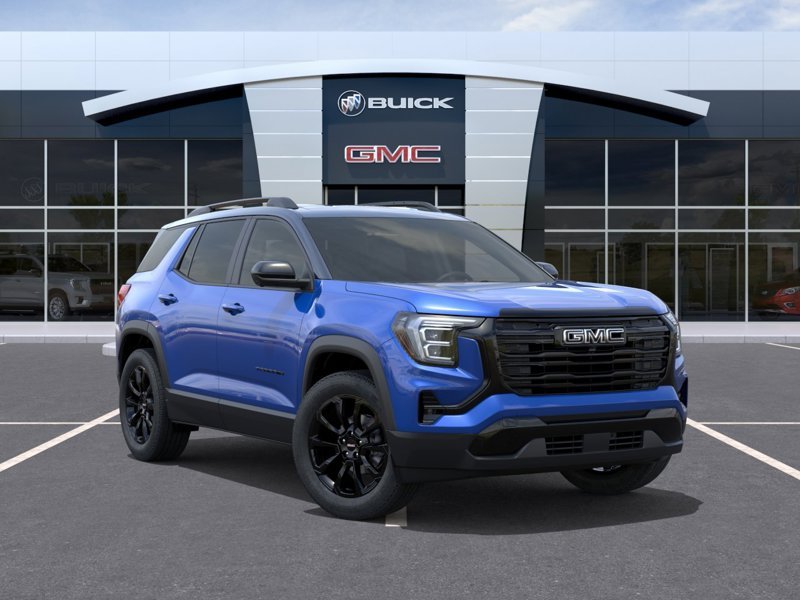 2027 GMC Terrain Élévation 4 portes TI RAPIDS METALLIC Gatineau - photo #6