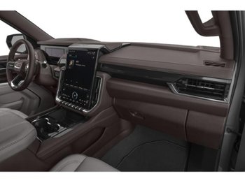 GMC Yukon XL Elevation