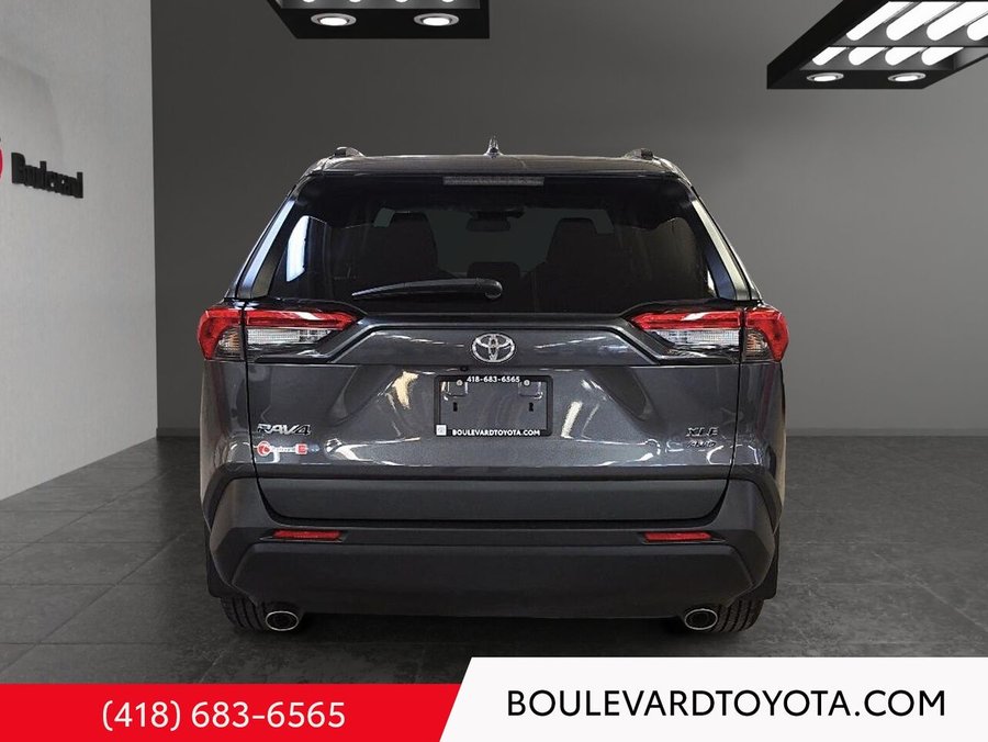 Toyota RAV4 2021 2021 Gris