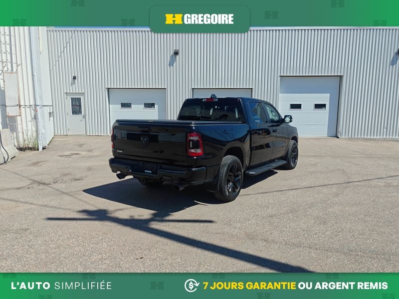 2022 Dodge Ram Black Laval - photo #8