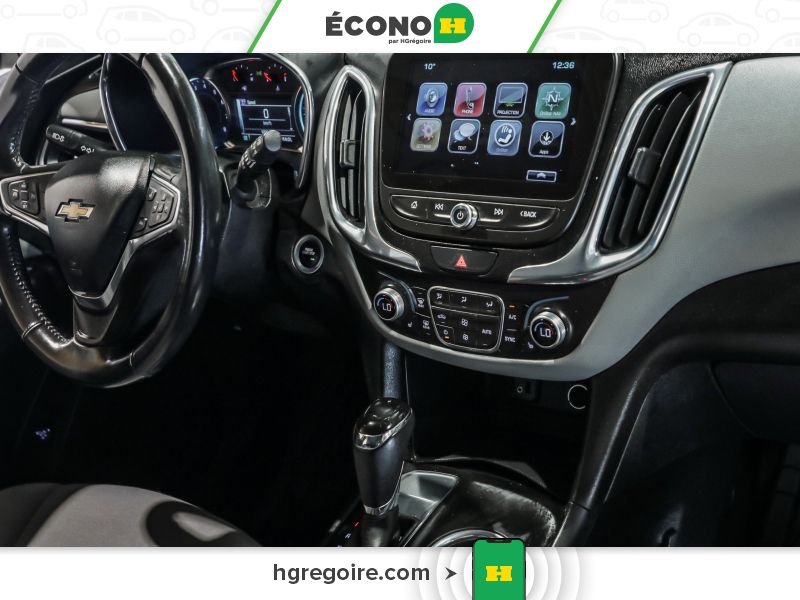 2018 Chevrolet Equinox Black Laval - photo #20