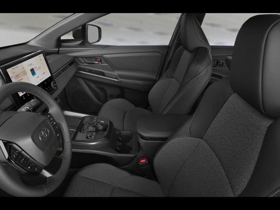 2026 TOYOTA bZ 2026 Wind Chill Pearl