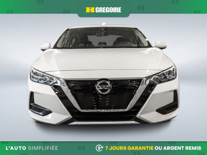Nissan Sentra 2022 2022