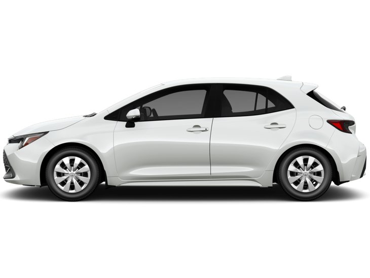 2026 Toyota Corolla Hatchback
