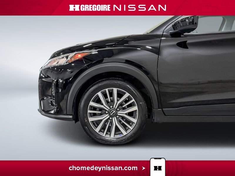 2024 Nissan Kicks Black Saint-Eustache - photo #11