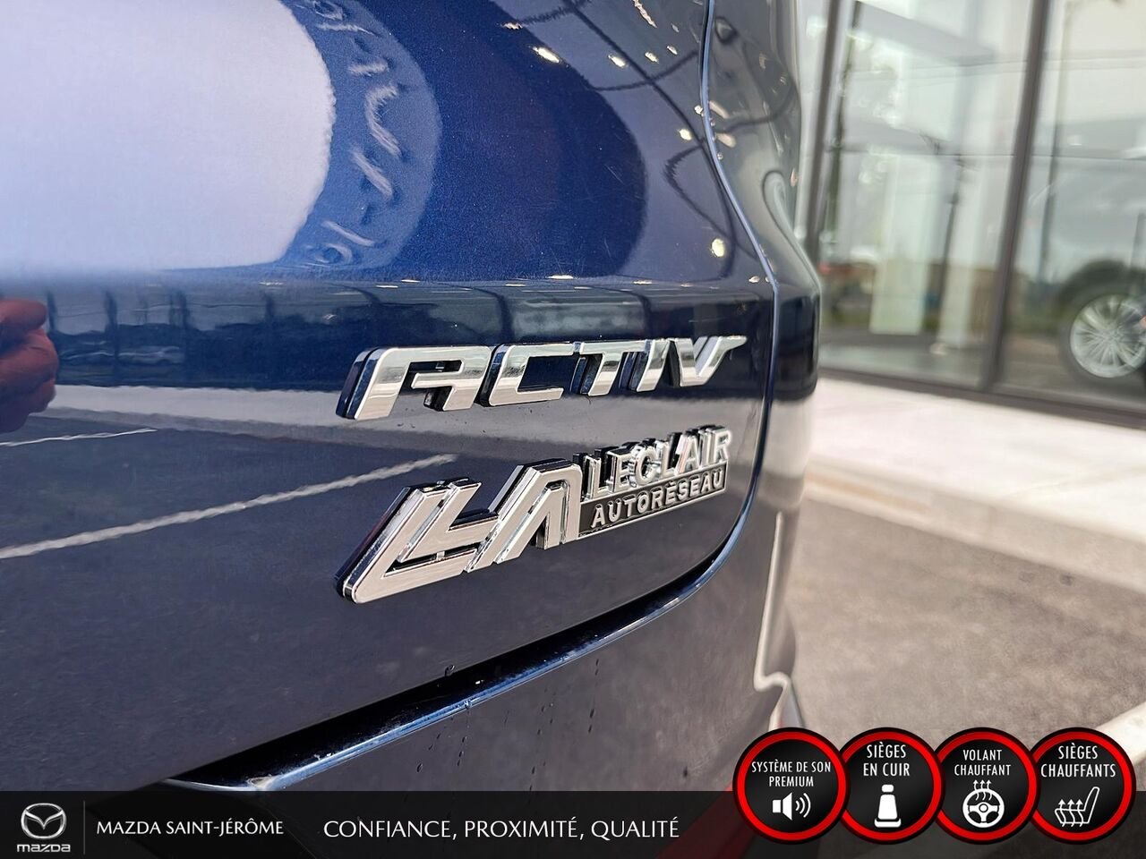 2022 Chevrolet Trailblazer Blue Ste-Agathe des Monts - photo #8