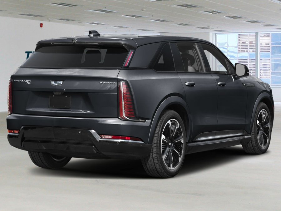 CADILLAC Escalade IQ Traction intégrale, 4 portes Sport 2026 Noir corbeau