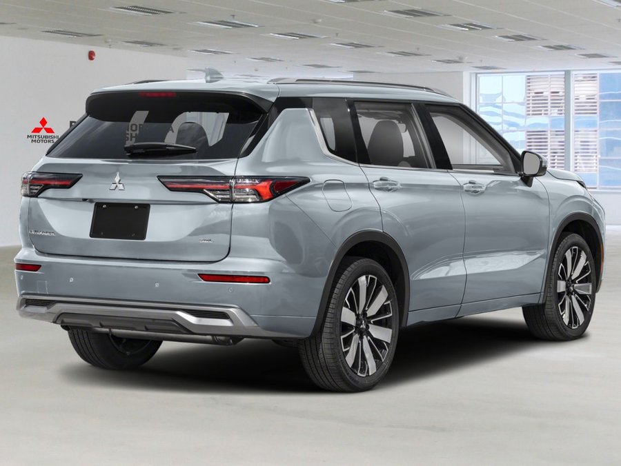 Mitsubishi Outlander SEL S-AWC 2026 Gris pierre de lune