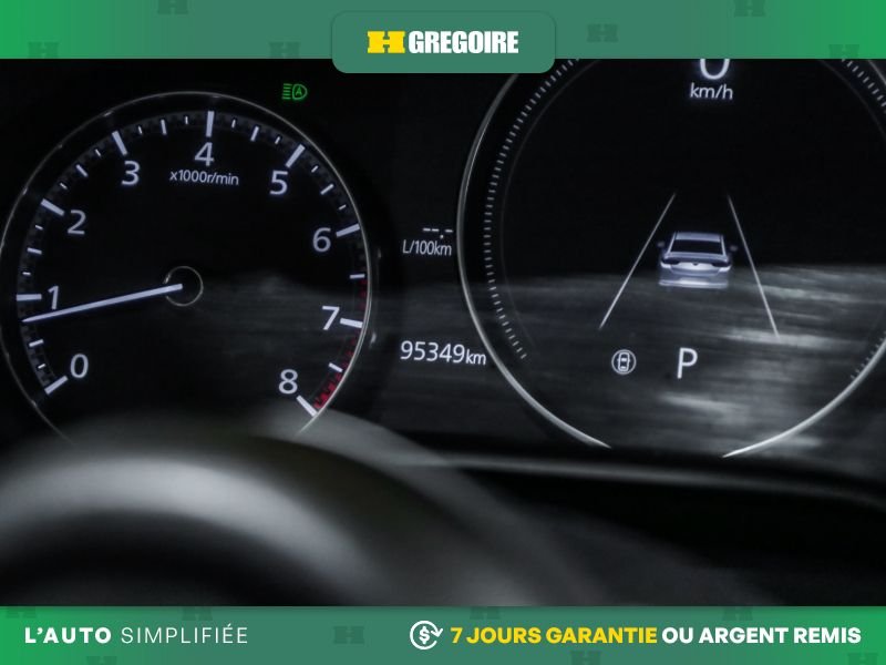 2019 Mazda 3 Silver Saint-Eustache - photo #18