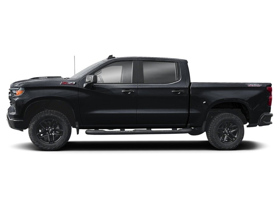 CHEVROLET Silverado 1500 2026 2026 Noir
