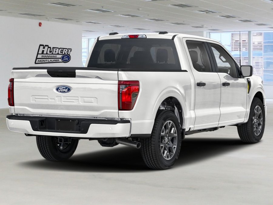 Ford F-150 2026 2026 Blanc Oxford