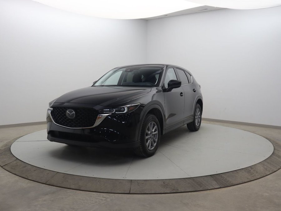 2024 Mazda CX-5 2024 Black