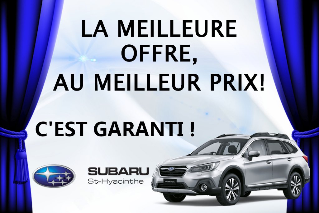 2024 Subaru Crosstrek Touring Black Saint-Hyacinthe - photo #4