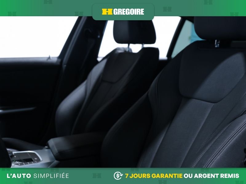 2021 BMW 330I Grey Blainville - photo #13