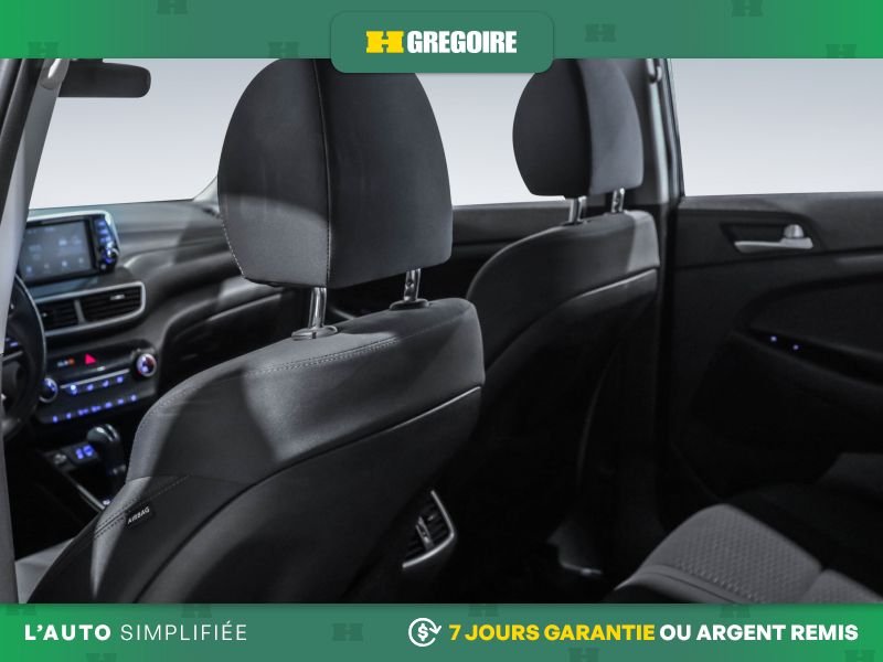 2019 Hyundai Tucson Black Saint-Eustache - photo #21