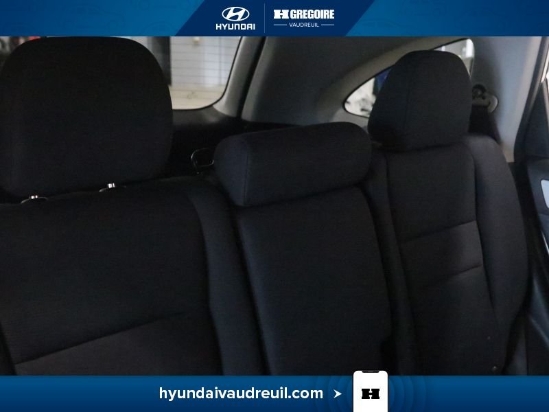 Honda CRV 2011 Argent Laval - photo #28