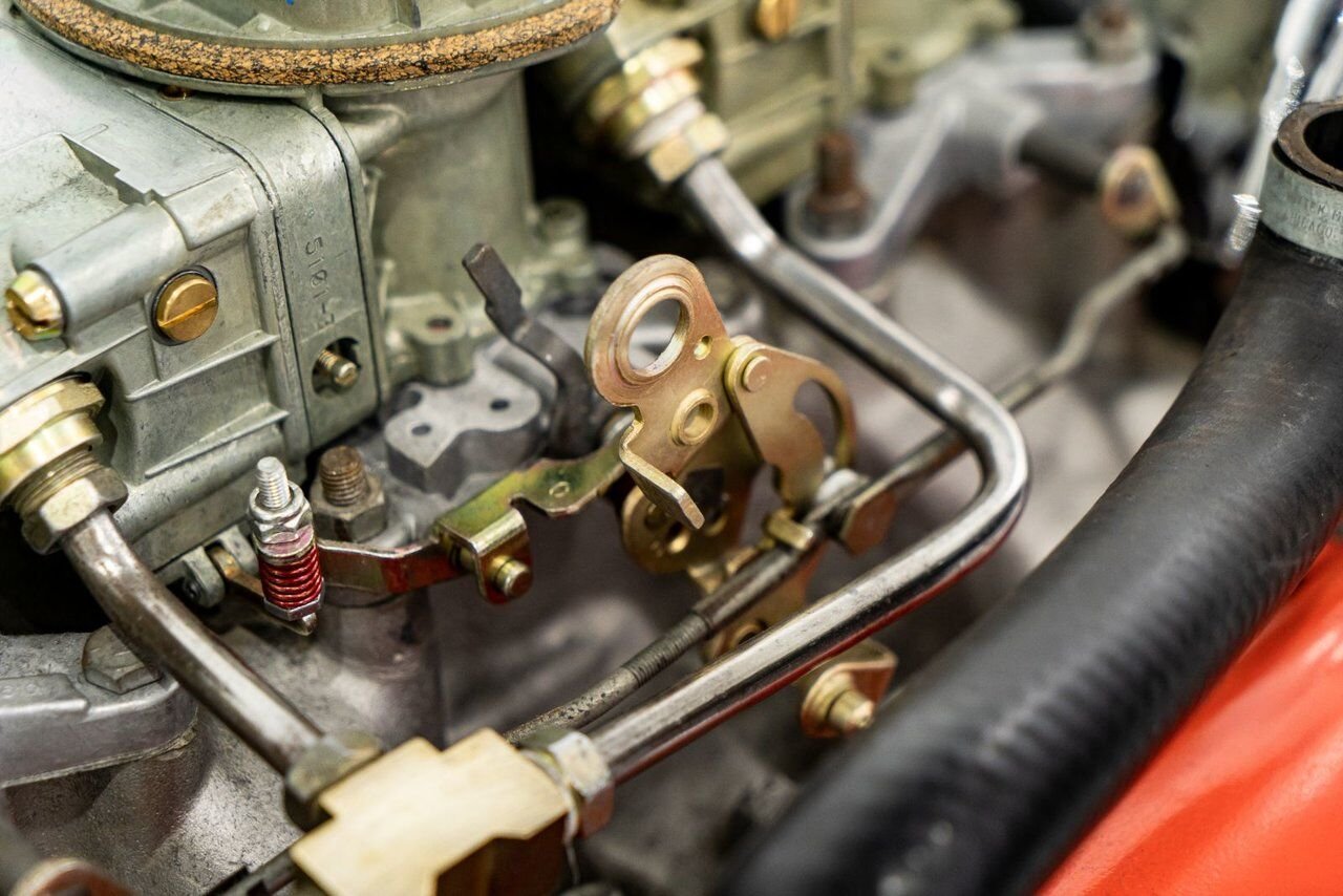 1967 Chevrolet 427/435 Engine PRIX EN USD | Tripower Original Factory Motor never installed or stamped Montreal - photo #8