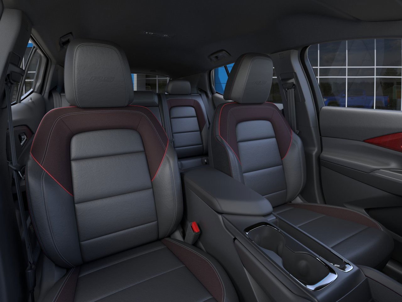 2025 Chevrolet Equinox EV RS Iridescent Pearl Tricoat Granby - photo #15