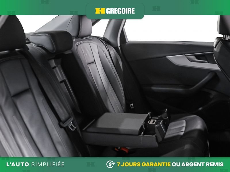 2024 Audi A4 Black Saint-Eustache - photo #28
