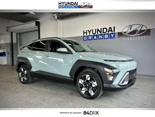 Hyundai Kona 2024 2024 Vert
