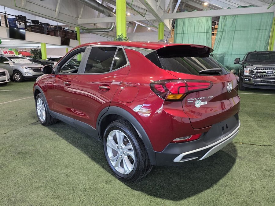 2023 Buick Encore GX 2023 Red