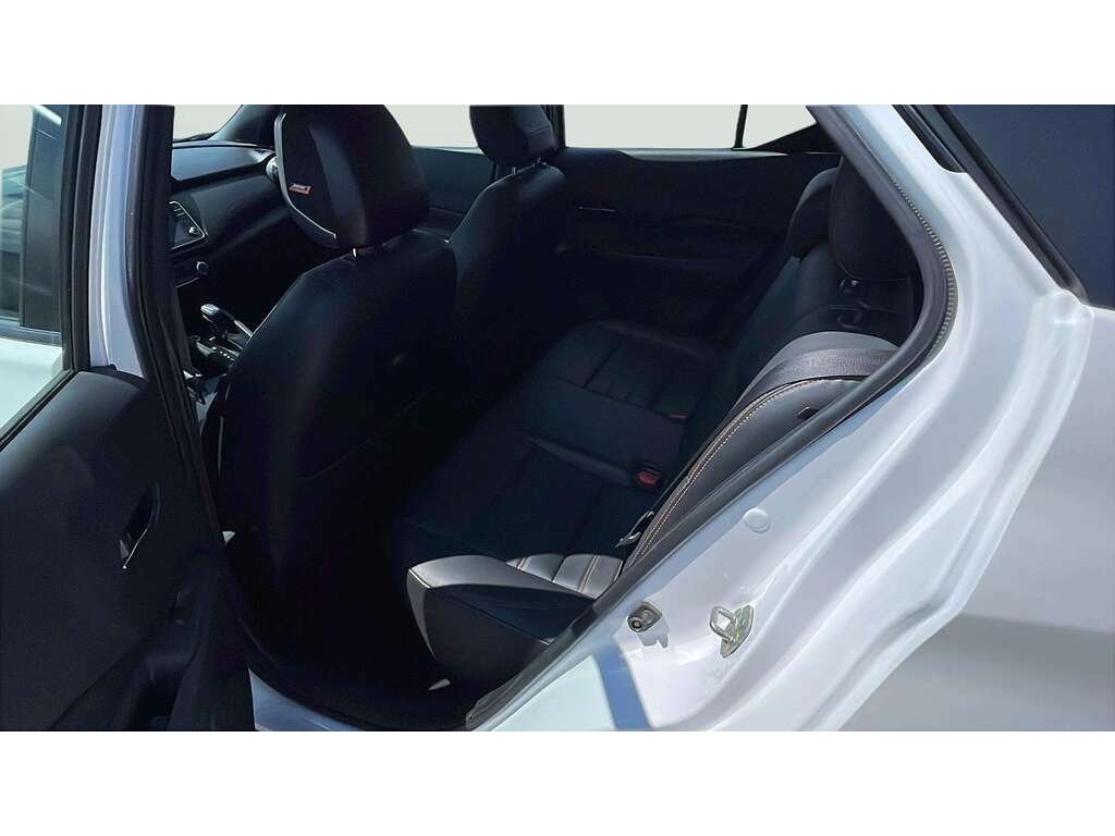 Nissan Kicks 2019 Blanc Gatineau - photo #18