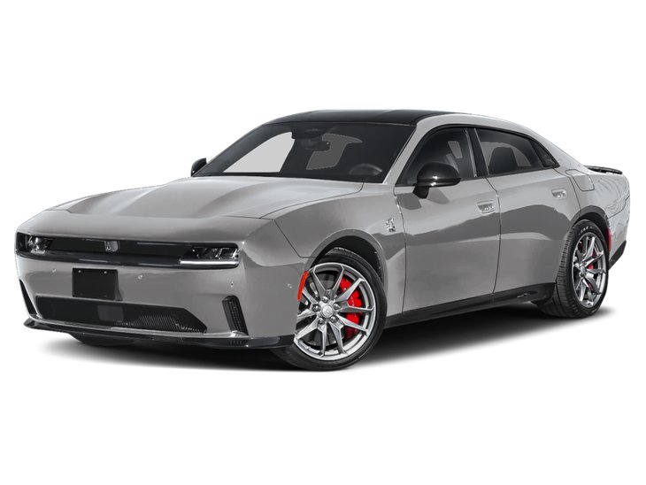2026 Dodge Charger Scat Pack Plus