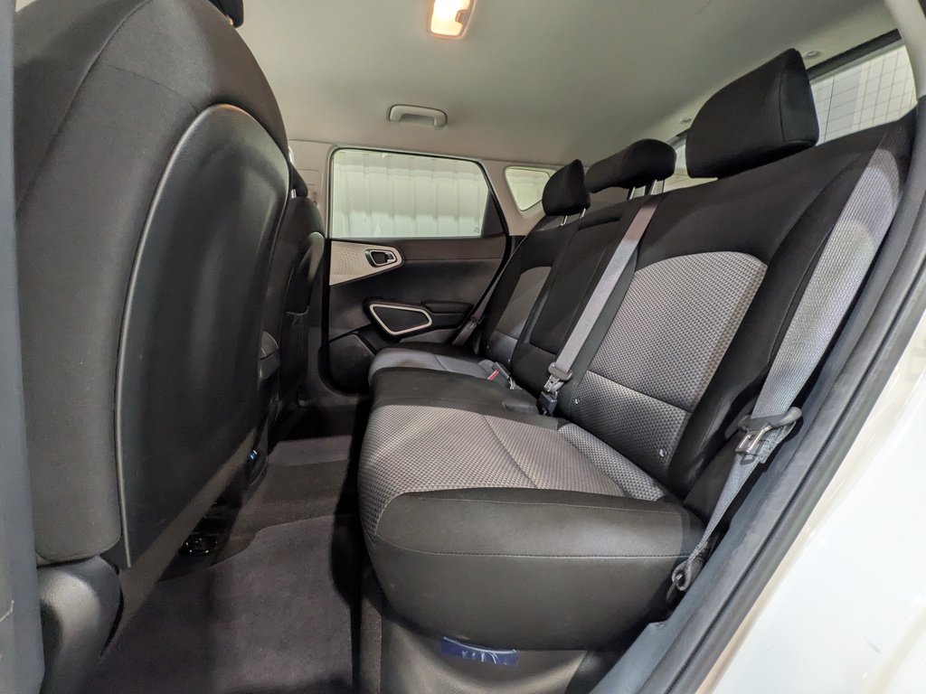 Kia Soul EV EV Premium Auto 2023 Blanc Val-David - photo #10