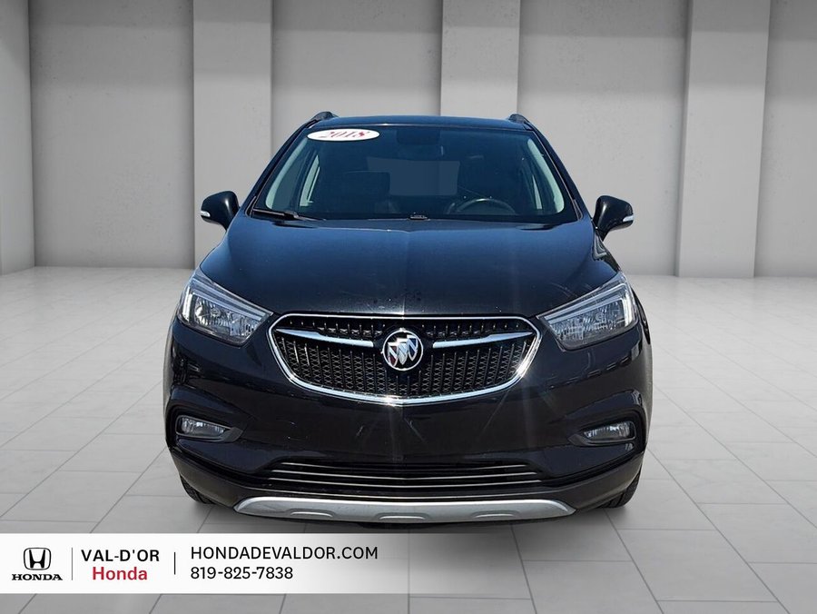 2018 Buick Encore 2018 Black