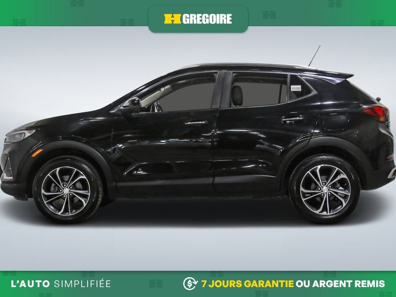 2021 Buick Encore GX 2021 Black
