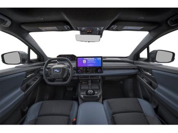Subaru Solterra Technologie