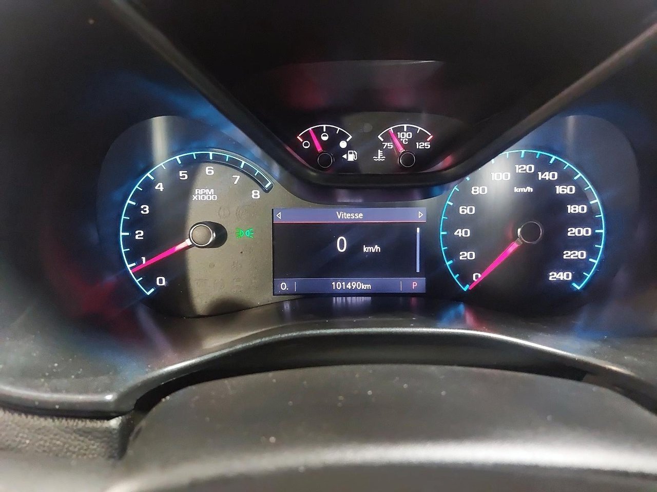 2022 Chevrolet Colorado VIN 1GCGTDEN4N1175502 Chicoutimi - photo #11