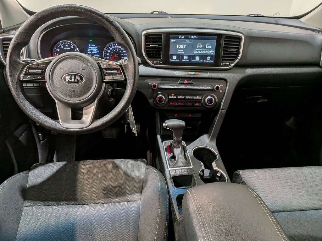 Kia Sportage LX Anniversary AWD 2020 Noir Val-David - photo #28