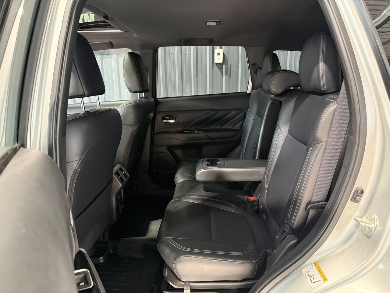 Mitsubishi Outlander PHEV SEL S-AWC 2020 Gris Rouyn-Noranda - photo #12