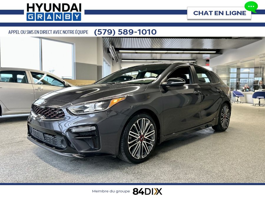 Kia Forte5 2020 2020 Gris