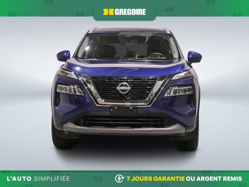 Nissan Rogue 2023 2023 Bleu