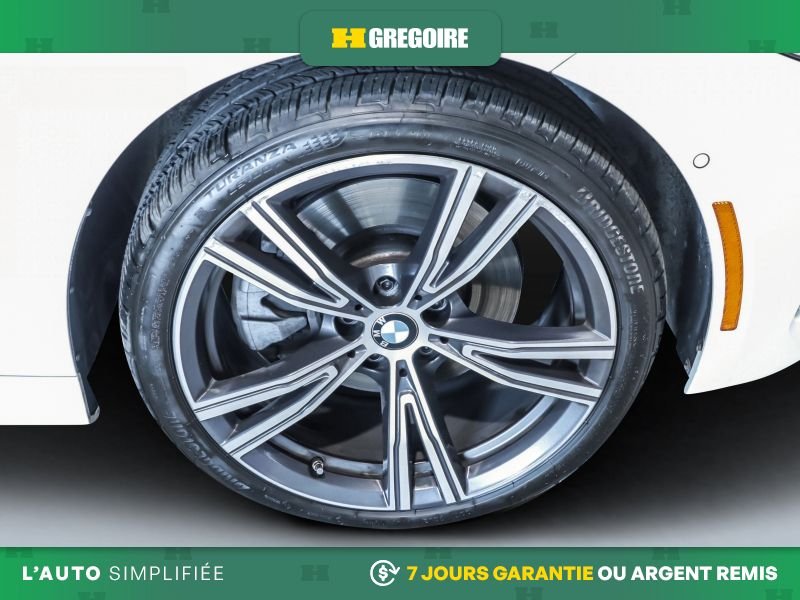 BMW 330I 724500 | 330I XDRIVE AWD AUTO A/C CUIR TOIT NAV GR ELECT MA 2023 Blanc Laval - photo #25