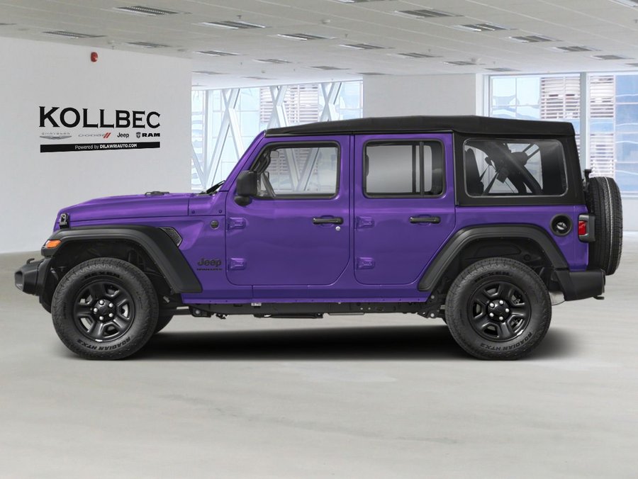 2026 JEEP Wrangler Reign