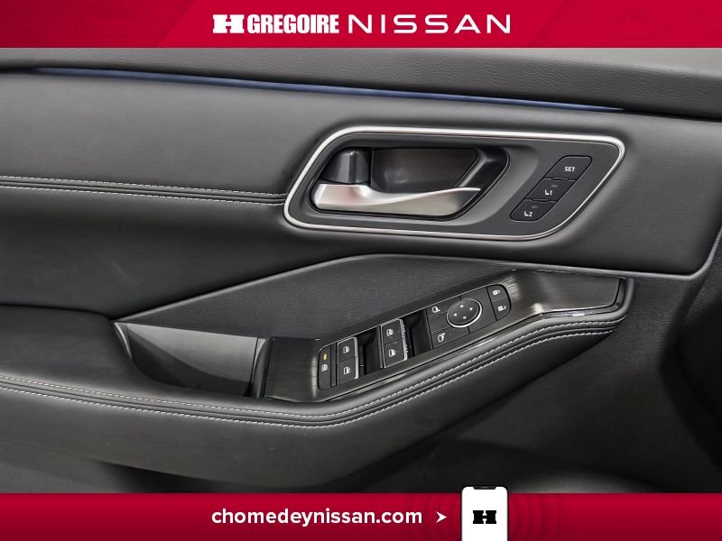 Nissan Rogue CL6932 | Platinum Caméra 360 Cuir Toit Pano À Partir 2.99% 2025 Gris Laval - photo #13