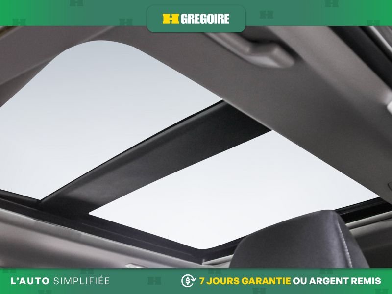 2025 Nissan Rogue Black Laval - photo #15
