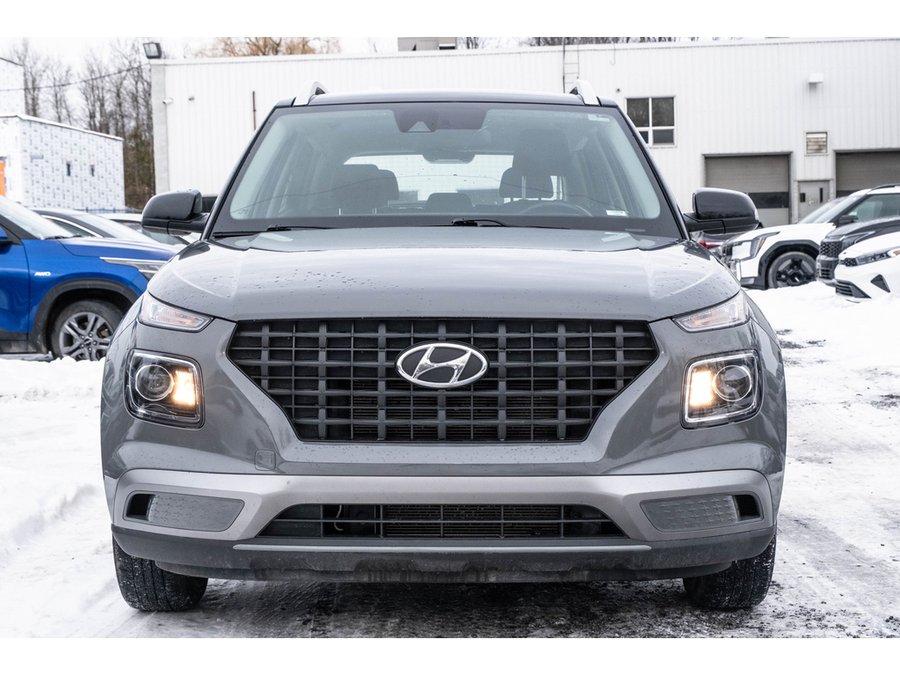 Hyundai Venue 2021 2021 Gris