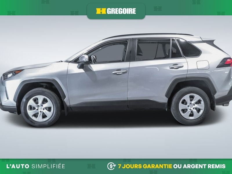 2020 Toyota Rav 4 Silver Blainville - photo #4