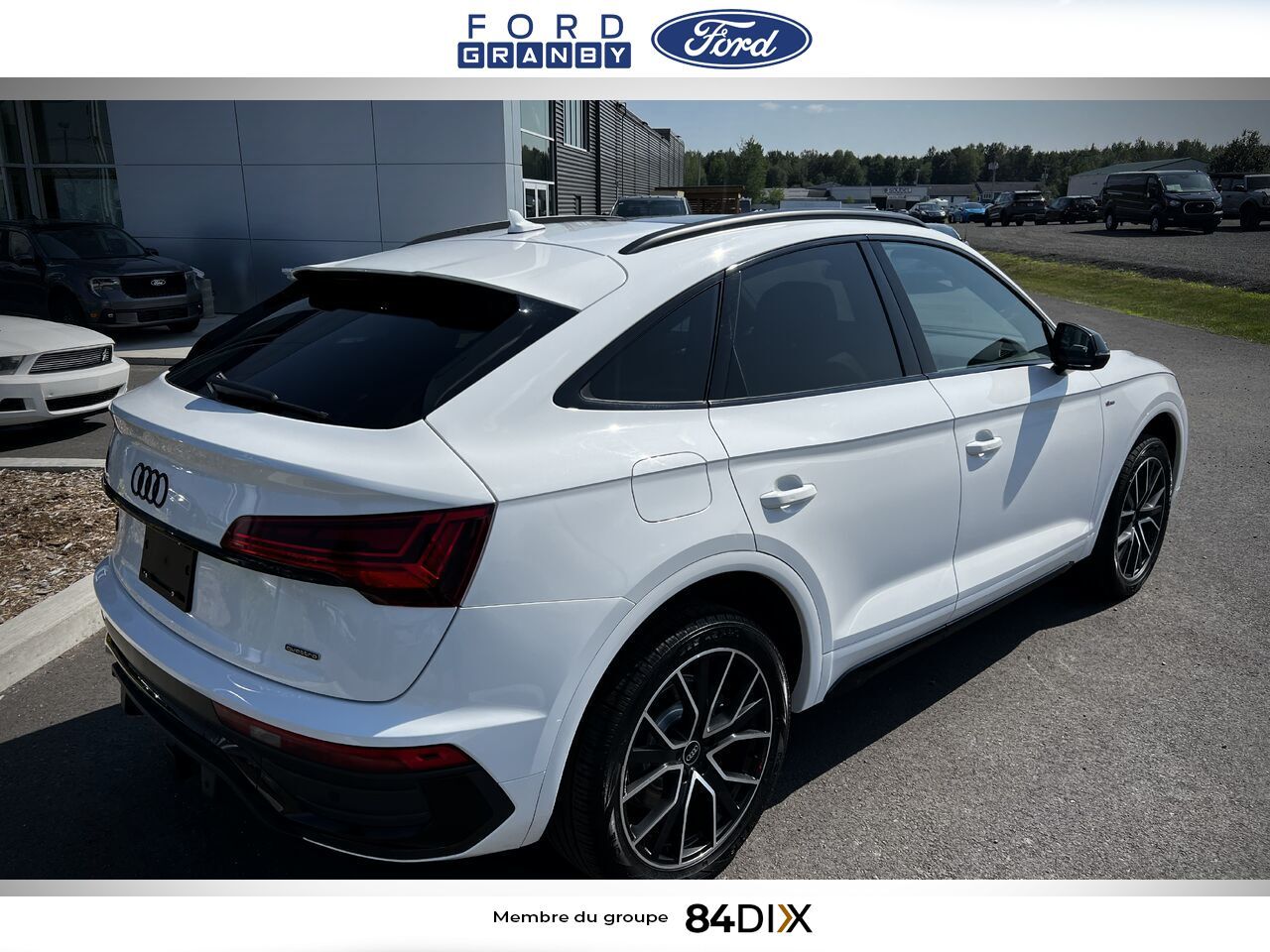 2022 Audi Q5